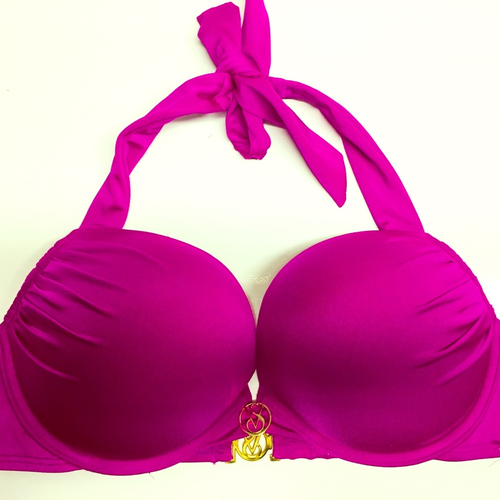 VS beautiful swim top 36C NWOT